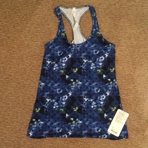 Lululemon Cool Racerback Yoga Top